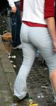 tight jeans girl