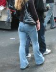 tight jeans girl