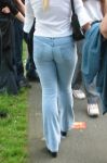 tight jeans girl