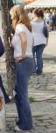 tight jeans girl