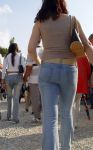 tight jeans girl