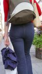 tight jeans girl