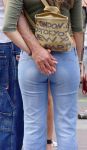 tight jeans girl