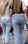 tight jeans girl