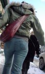 tight jeans girl