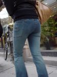 tight jeans girl