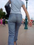 tight jeans girl