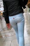 tight jeans girl