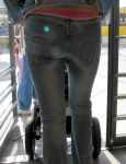 tight jeans girl