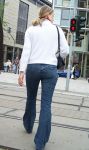 tight jeans girl