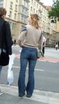 tight jeans girl